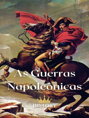 cover image of As Guerras Napoleônicas